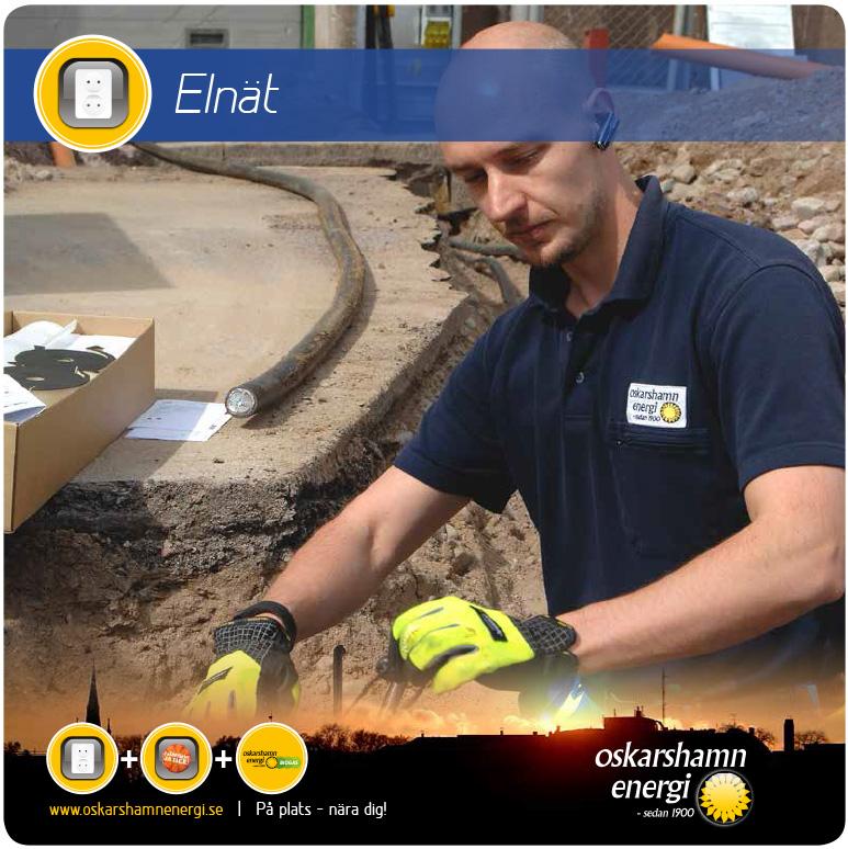 Elnät Infoblad