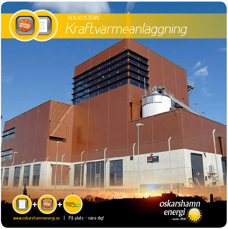 Kraftvärme Infoblad